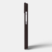 森の黒熊 – アラスカ,シワード Case-Mate iPhoneケース (裏面 / 左)