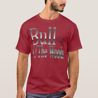 森のBULL Tシャツ
