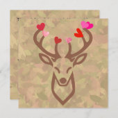 森は深く 空は広く シーズンカード (正面/裏面)