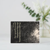 森は美しく暗く深いが… ポストカード (スタンド正面)