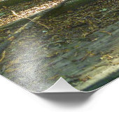 森への階段 フォトプリント            (角)