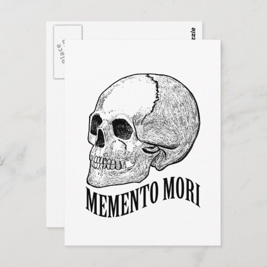 森めめめん ポストカード (正面/裏面)