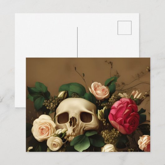 森めめめん ポストカード (正面/裏面)