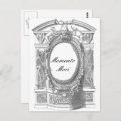 森もぎ葉書 ポストカード (正面/裏面)