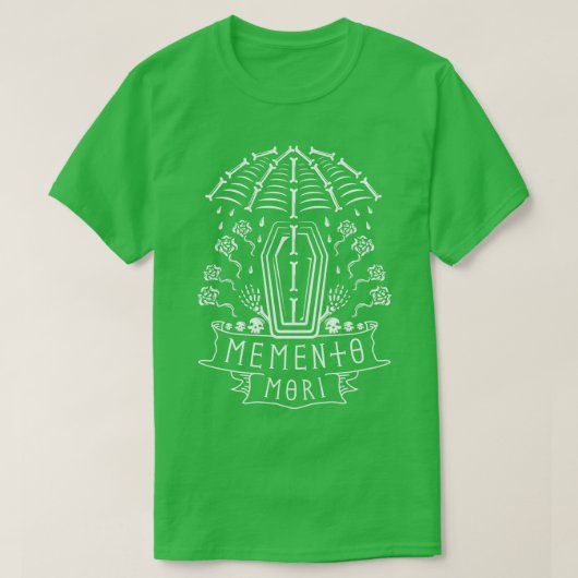 森もめと Tシャツ (デザイン正面)