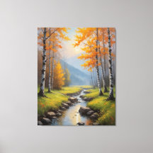 森を走抜ける川の水