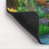 森インスパイアの風景 マウスパッド (コーナー)