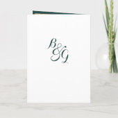 森エレガント緑金ゴールドピンクフローラ計画 プログラム (裏面)