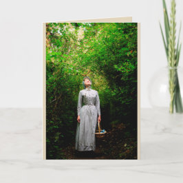 森カードの日光 カード