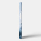 森パーソナライズされたの上の大気の霧 Case-Mate iPhoneケース (裏面 / 右)