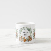 森モダン林の緑の夢ビッグランド エスプレッソカップ (正面)