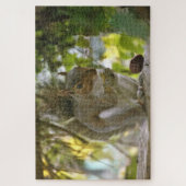 森リスパズル ジグソーパズル (縦)