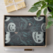 森不気味のハロウィンジャック – O – ランタン 薄葉紙 (ギフト)