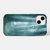 森不気味林 iPhoneケース (裏面横)