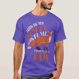森動物愛好家これは私の人間の衣装おもしろい Tシャツ