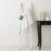 森包まれたの静かな知恵の中で シェルパブランケット (インサイチュ)