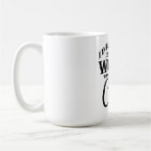 森失ったの中 コーヒーマグカップ (左)