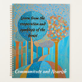 森学から プランナー手帳