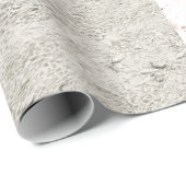 森幽霊のよく出る包み紙 ラッピングペーパー (ロールコーナー)