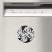 森幽霊のよく出る磁石 マグネット (インサイチュ (食洗機))