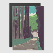 森日本の林 (正面/裏面)