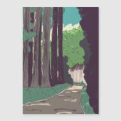 森日本の林 (正面)