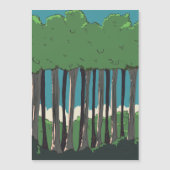 森日本の林 (正面)