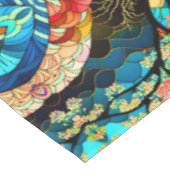 森日本の美術パターン テーブルクロス (アングル)