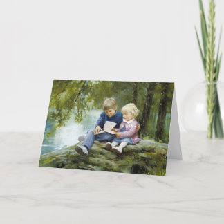 森林およびおとぎ話 カード