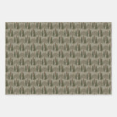 森林が生物を生み出素朴す ラッピングペーパーシート (正面2)