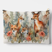 森林ささやき アクセサリーポーチ (裏面)