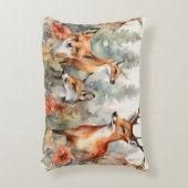 森林ささやき アクセントクッション (正面(垂直))