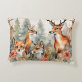 森林ささやき アクセントクッション (裏面)