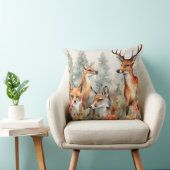 森林ささやき クッション (椅子)