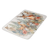 森林ささやき バスマット (アングル)