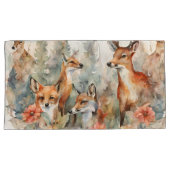 森林ささやき 枕カバー (正面右)