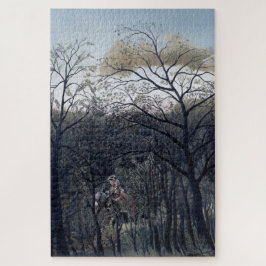 森林でのランデブー1889 ジグソーパズル