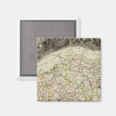 森林と景観 マグネット (正面/裏面)