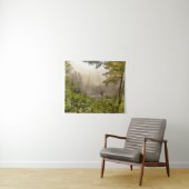 森林と海の風景 タペストリー (インサイチュ(横))