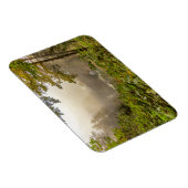 森林と海の風景 マグネット (右側)