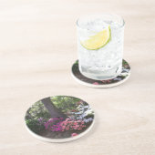 森林と花のコースター コースター (側面)