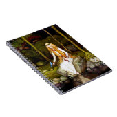 森林のプリンセス ノートブック (右側)