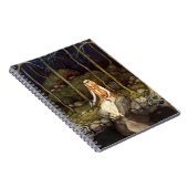 森林のプリンセス ノートブック (右側)