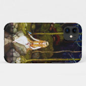 森林のプリンセス Case-Mate iPhoneケース (裏面(横))