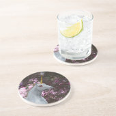 森林のユニコーンファンタジードリンクコースター コースター (側面)