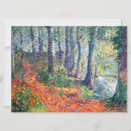 森林の低成長（レオ・ガウソン著） カード