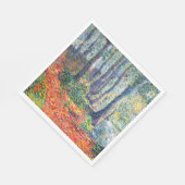 森林の低成長（レオ・ガウソン著） スタンダードランチョンナプキン (角)