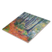 森林の低成長（レオ・ガウソン著） タイル (側面)