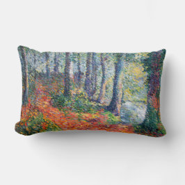 森林の低成長（レオ・ガウソン著） ランバークッション