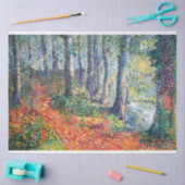 森林の低成長（レオ・ガウソン著） 薄葉紙 (クラフト)